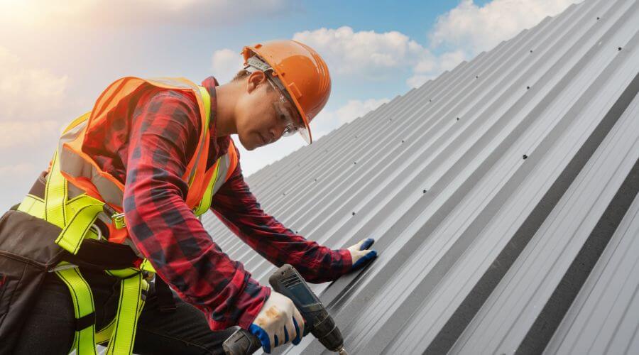 Professional gutter cleaning in Ethel, WV